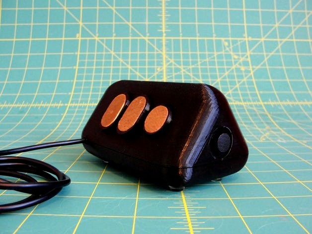 Rabbit H1 USB controller by RabbitEngineering
