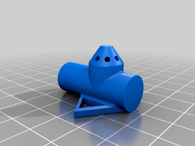 Garden sprinkler for ½inch hose by daineko