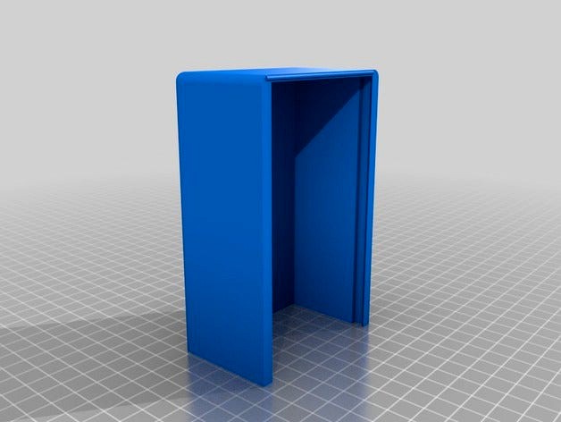 SD Memory Case by techmonger