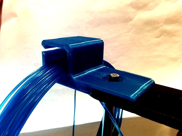 QU-BD One Up / Two Up Loose Spool Holder by dangercat