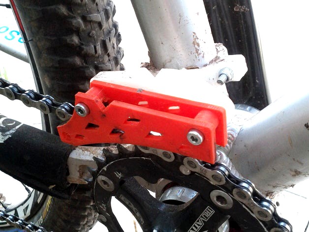 Anti derailment for mtb by steineralexis