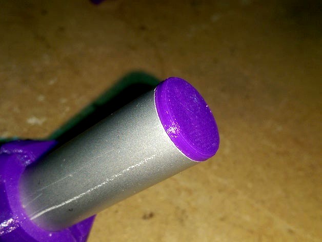 Parametric Tube Cap by kumy