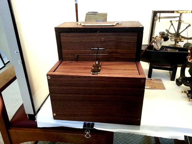 Mouse Trap by Halcykon