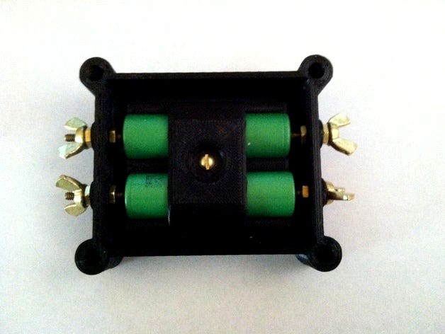 Battery Box by khiebert