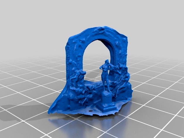 Johann-Strauss-Monument by usharingan