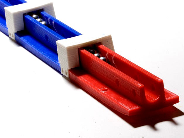 Newtonian Projectile Launcher by wandrson