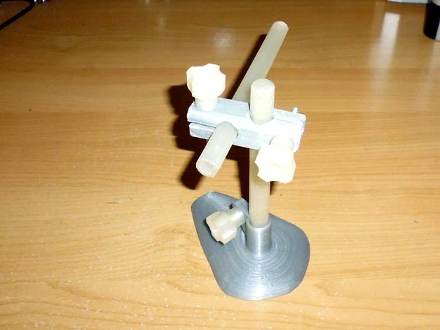 Pied articulé by ledjo