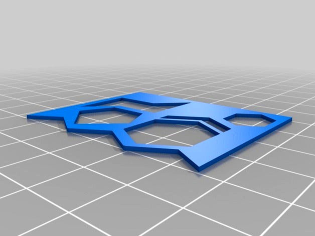 Organic chemistry Template V2 by Thanathan