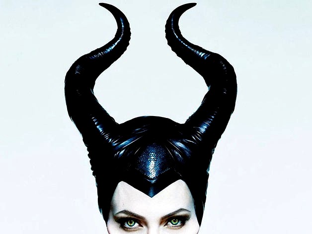 Wearable Maleficent Headpiece by WEDimagineer