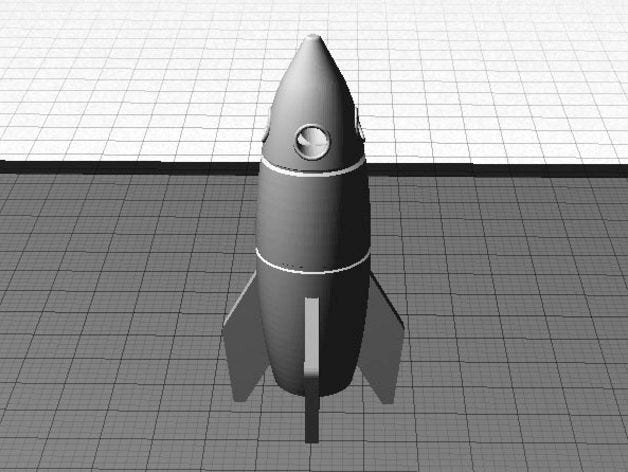 Rocket by muzz64