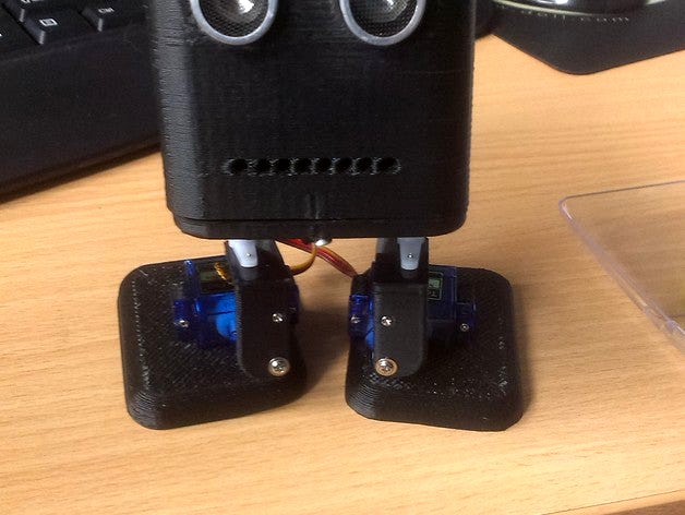 Robot Bob by sweaving