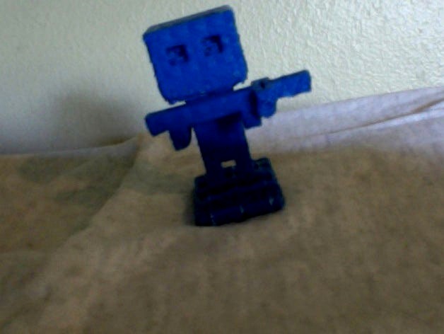 guy holding a sword by alouise