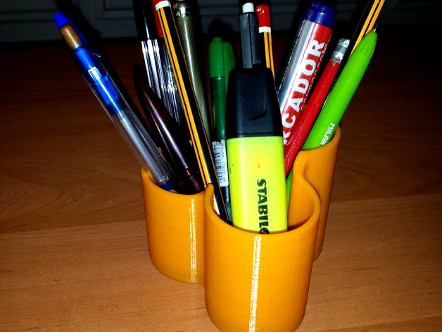 Pen Holder by AFS