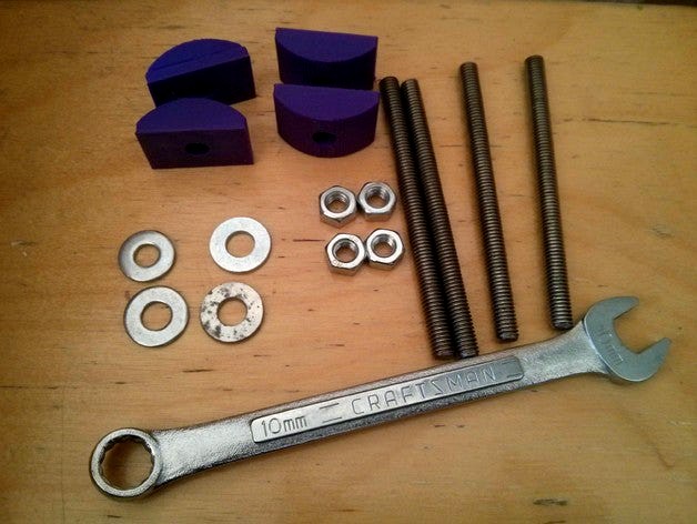 Hemnes Replacement Parts by thatch