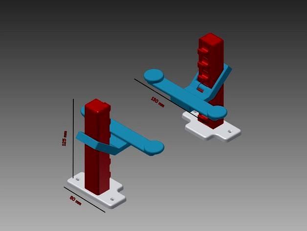 vehicle hoist by robertl49