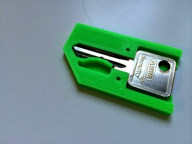 KeyHide by aurelius