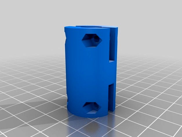 Z Axis Coupler by tmlowe