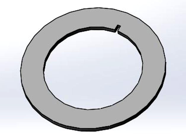 Follow Focus Marking Disk by Davidwillis2