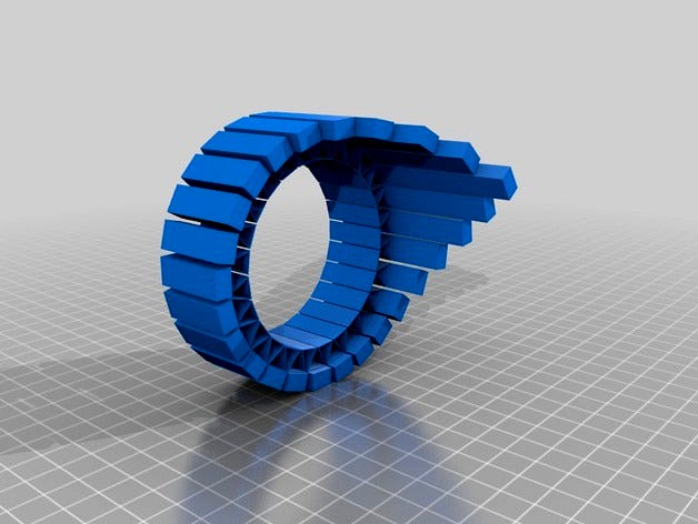 Stretch crown by seanobrien