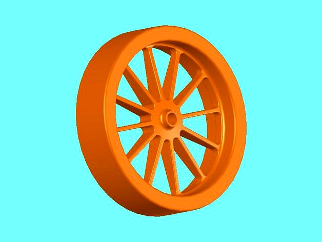 model flywheel by shire