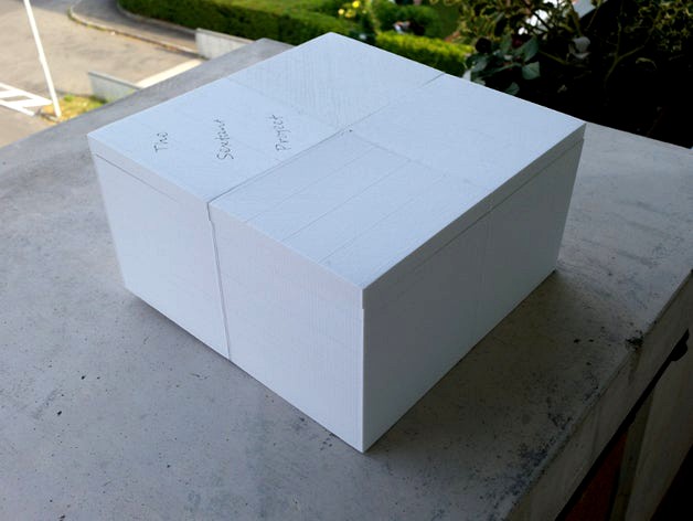 The box! by caltadaniel