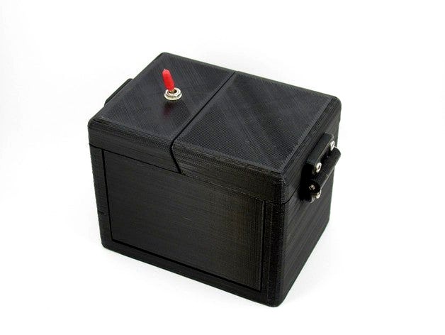 Useless Machine (with GM2) by ToScH