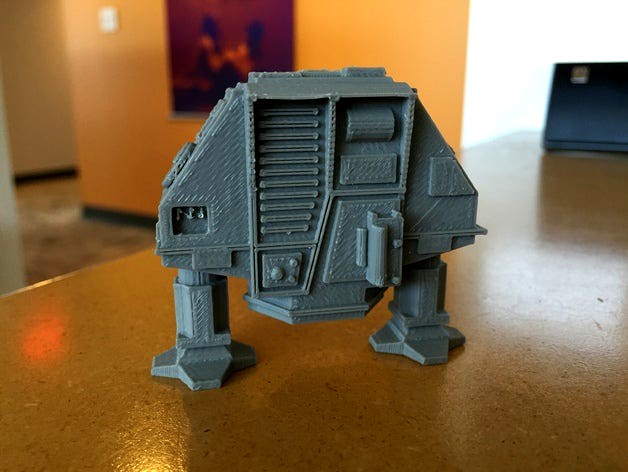 Silent Running Drone 01 - Dewey by rpeebord