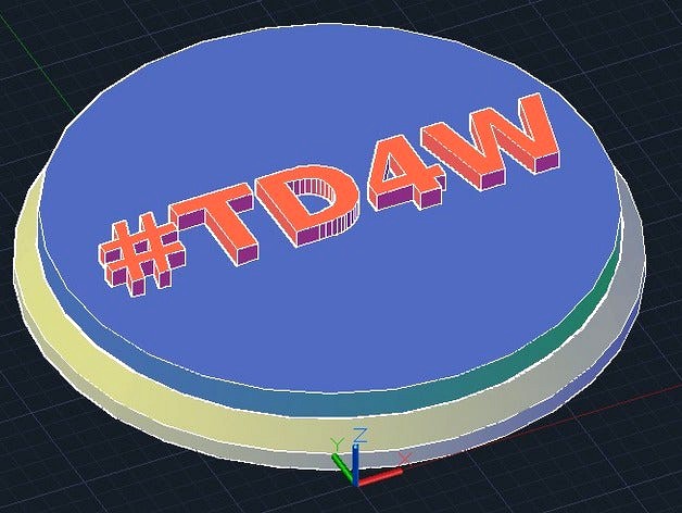 Turn Down For Whatton by custom3dstuff