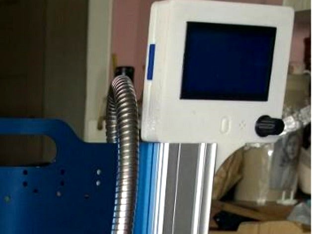 Case for the Full Graphic Smart LCD Controller by mundsen