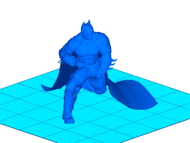 Batman by scottyboy1129