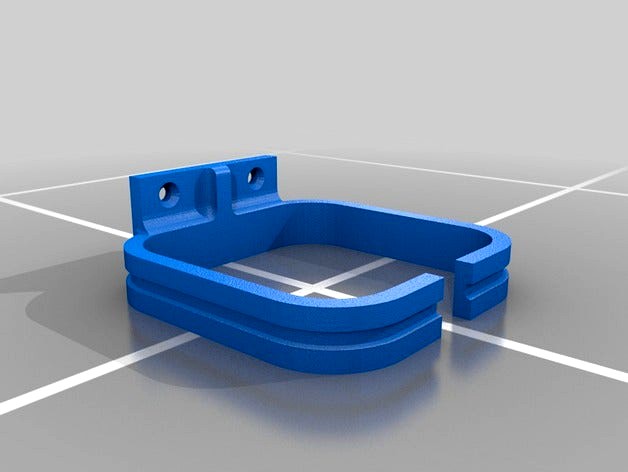 Apple Airport Extreme Mount by doov