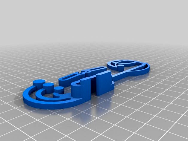 Molle snap in clip with stabilizer by hailodiver