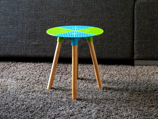 Side table, small table by UltiArjan