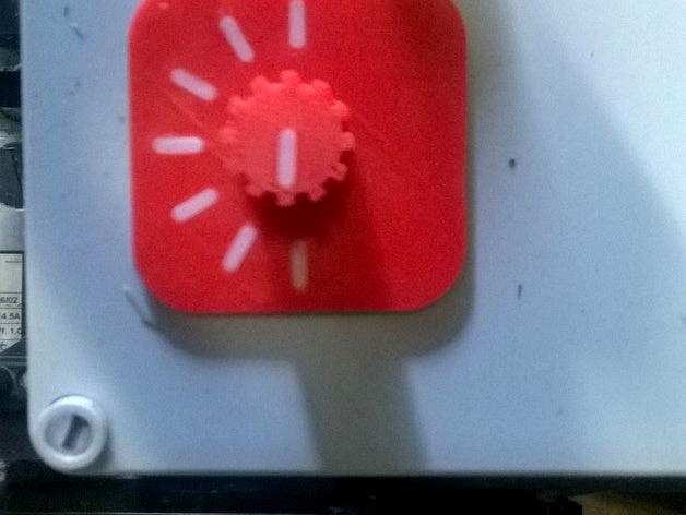 Selection panel for button by Charles_32