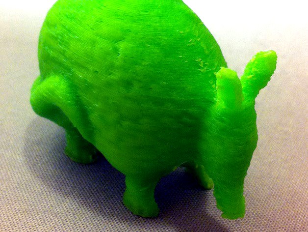 Armadillo From Amarillo by DarynFinney