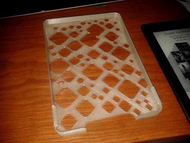 Kindle paperwhite case by fromfo