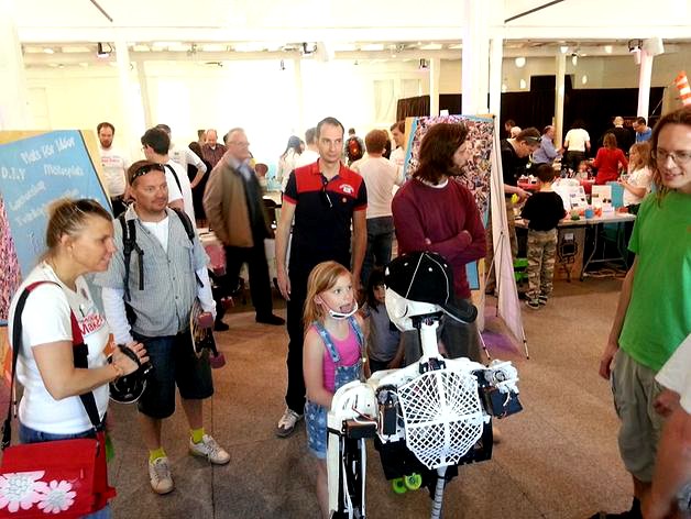 Inmoov cables protect by Markus75