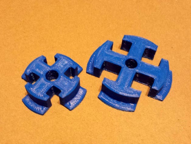 Parametric Spool Bushing by neonpolaris