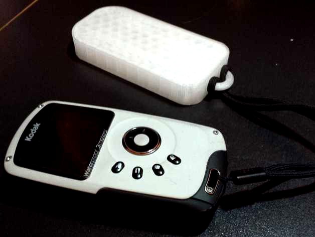 Safety float for Kodak Sport (bobber) by cichonj