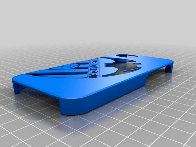 Funda Iphone 5s del Valencia CF by jorgemislata