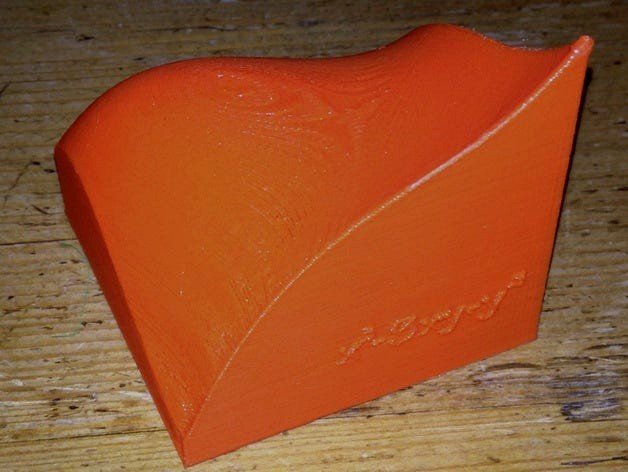 3d plot of z=x^3-3xy-y^3 by arthurtilly