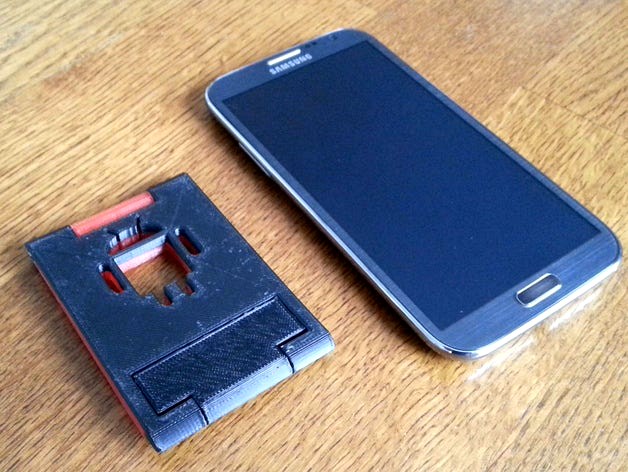 support telephone pliable by kawa18