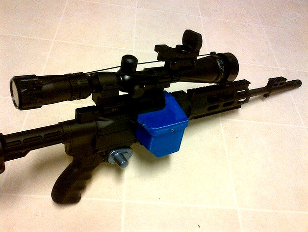 Remington 597 Archangel Casing Catcher by PatrickSalvador