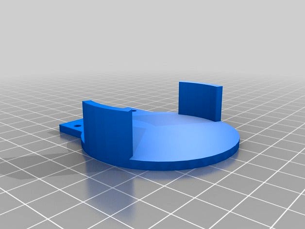 Precision Tool Mount for CNC/3D printer by kmirok