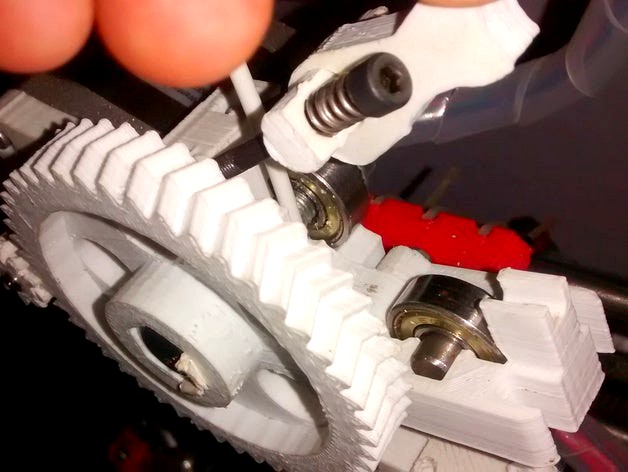 Extrusor Gregs para buddas - Make-R Colombia by alejoair