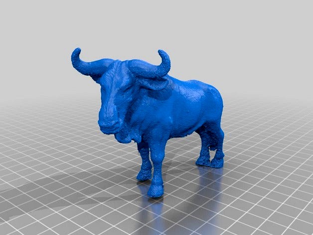 GNU by luigismith