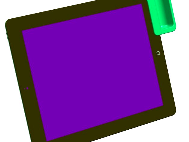 iPad2 - Sound Amplifier (version 2) by MrEd1964