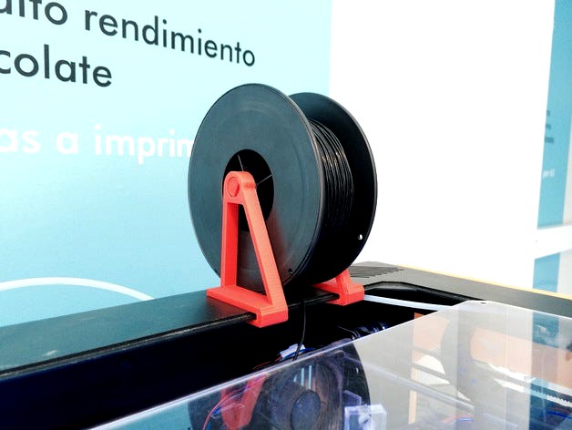 Filaflex filament holder for Witbox by Hirudi3d