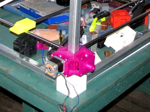 Huey Z-bearing - retired. by eddiema