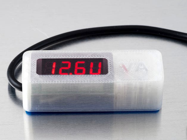 Voltmeter/Ammeter Case - 2 by walter